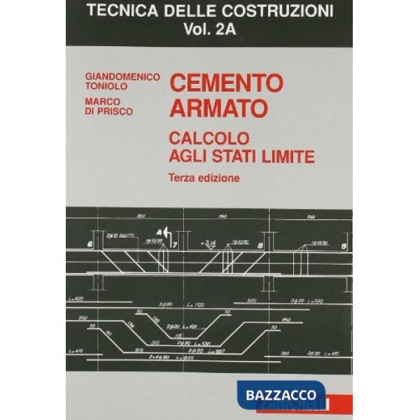 CEMENTO ARMATO 2A 3ED