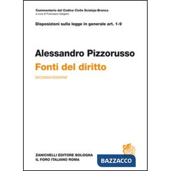 0001/0009 PIZZORUSSO 2ED