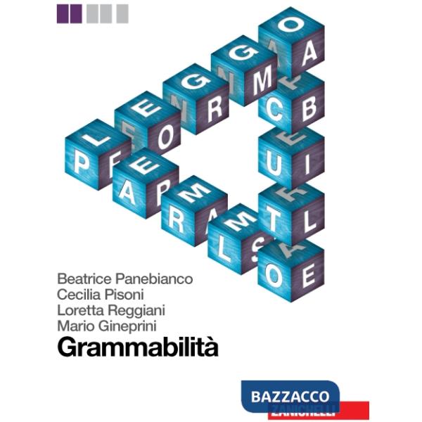 GRAMMABILITA' V.U. LIBRO DIGITALE