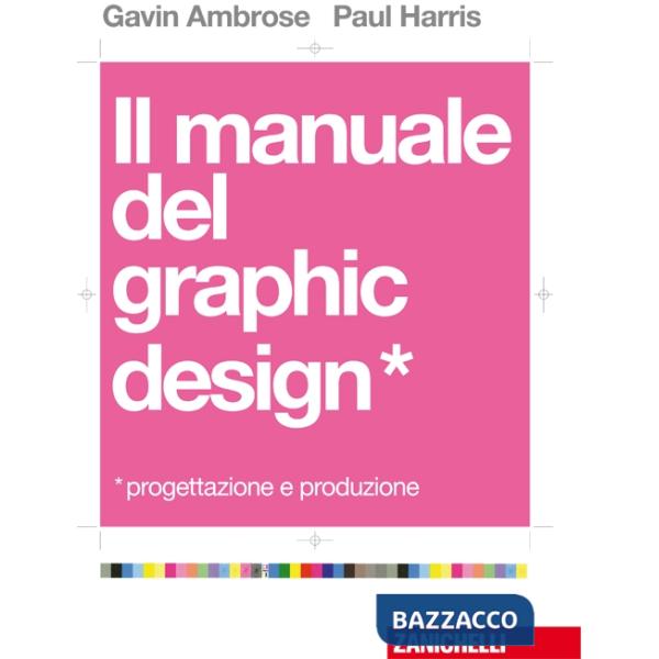 MANUALE GRAPHIC DESIGN
