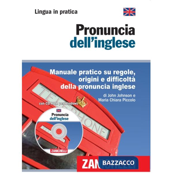 PRONUNCIA DELL'INGLESE V. U.