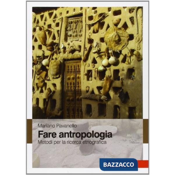 FARE ANTROPOLOGIA