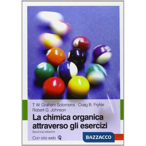 CHIMICA ORG ESERCIZI 2ED K