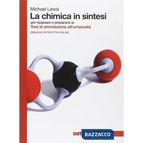 LA CHIMICA IN SINTESI V. U.
