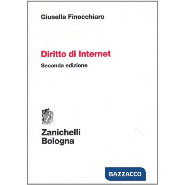 DIRITTO DI INTERNET 2ED