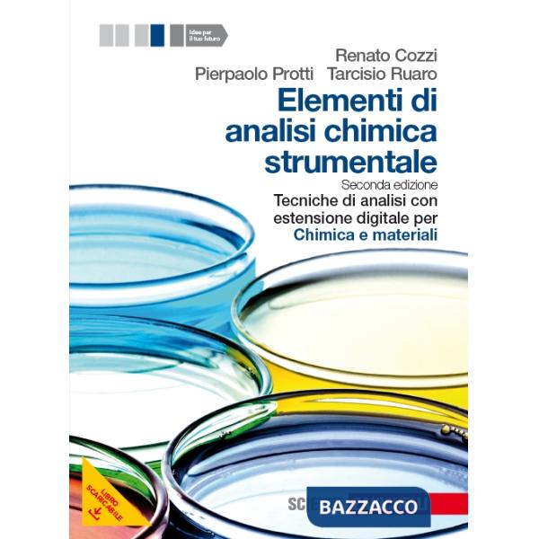 ELEMENTI DI ANALISI CHIMICA STRUMENTALE TECNICHE D