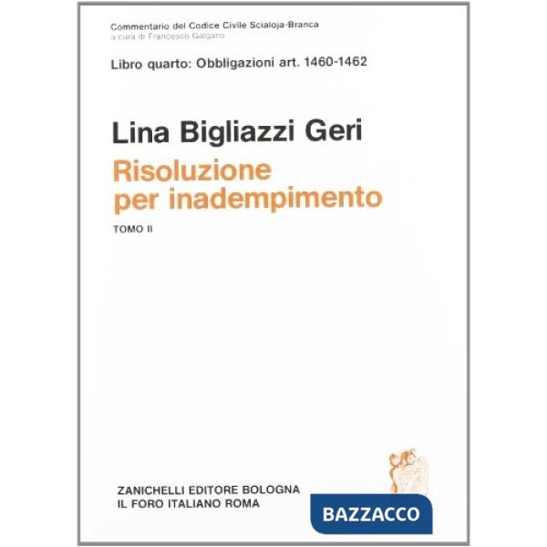 1460/1462 BIGLIAZZI GERI