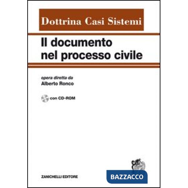 DOCUMEN PROC CIVILE + CDR