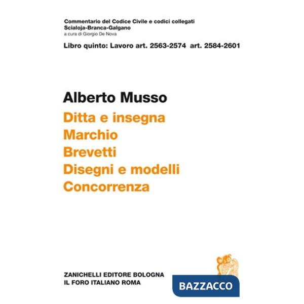 2563/2574 2584/2601 MUSSO