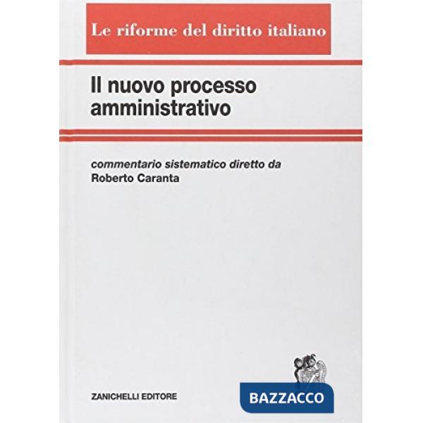 NUOVO PROCESSO AMM. VO