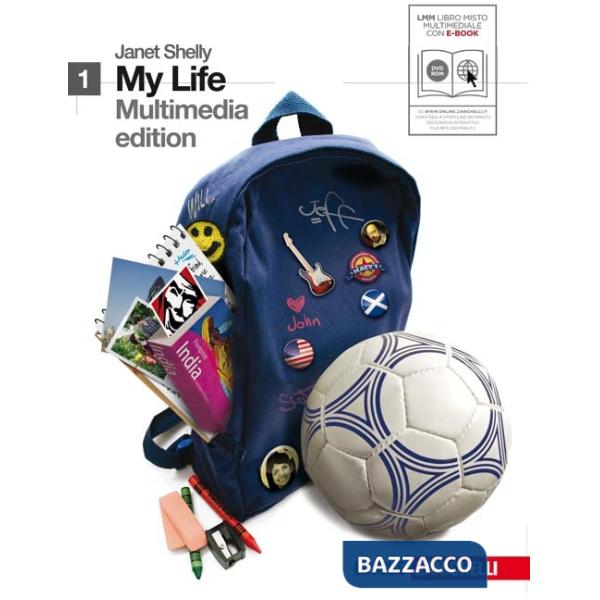 MY LIFE. GETTING READY. PER LE SCUOLE SUPERIORI. CON DVD-ROM