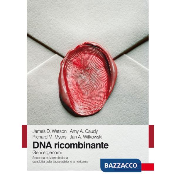 DNA RICOMBINANTE 2ED