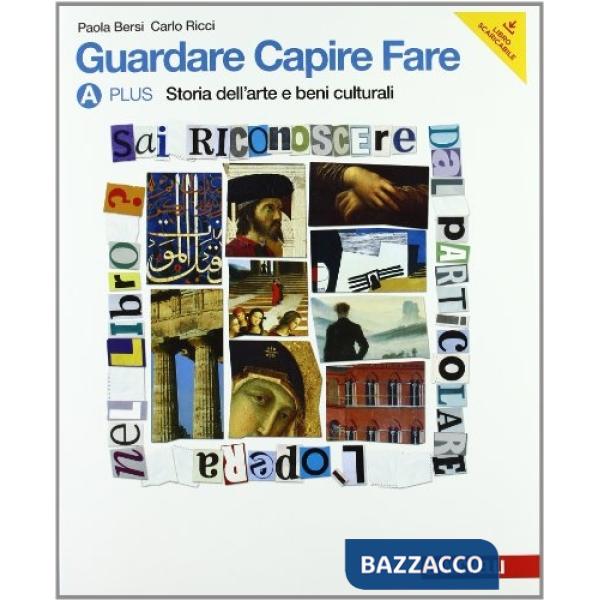 GUARDARE CAPIRE FARE CONF. A PLUS + B