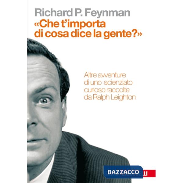 CHE T'IMPORTA DI COSA DICE LA GENTE