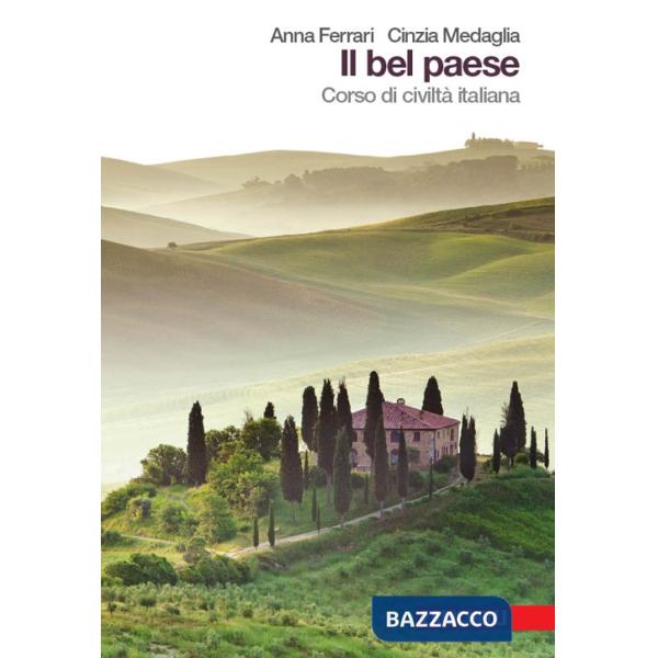 IL BEL PAESE V. U. CON CD AUDIO