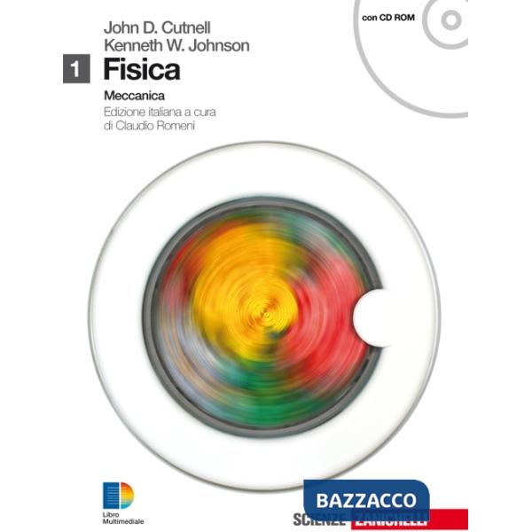 FISICA VOL. 1 CON CD ROM