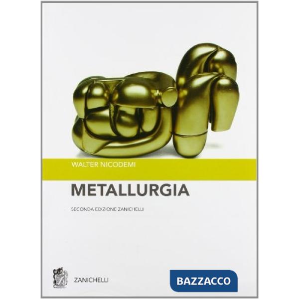 METALLURGIA 2ED