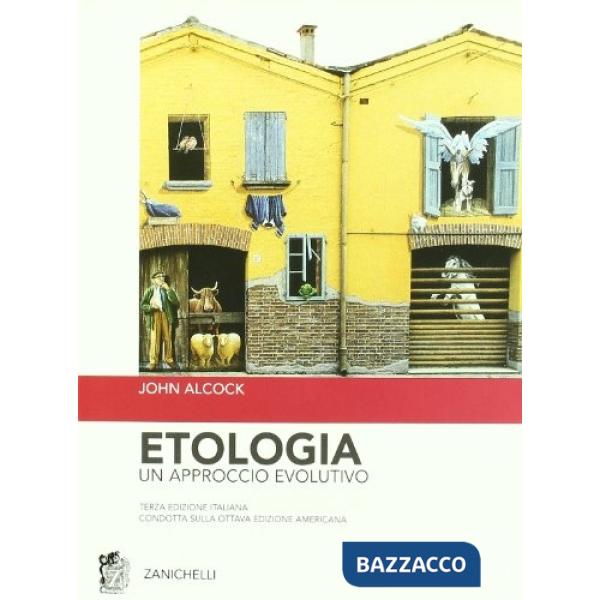 ETOLOGIA 3ED
