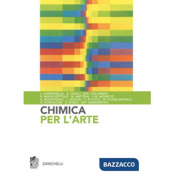 CHIMICA PER L'ARTE