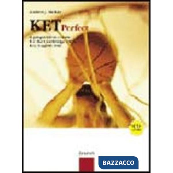 KET PERFECT V. U. CON CD AUDIO