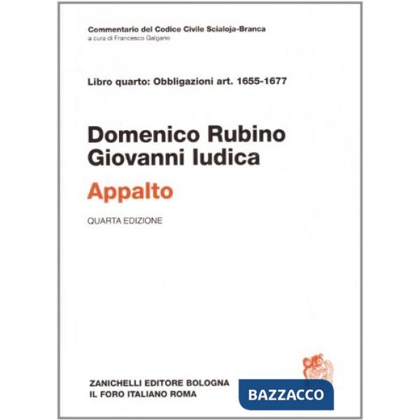 1655/1677 RUBINO IUDICA 4ED