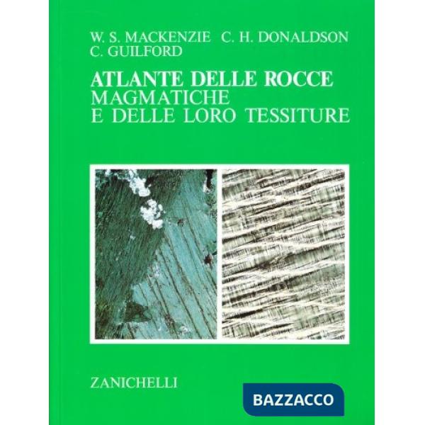ATLANTE ROCCE MAGMATICHE