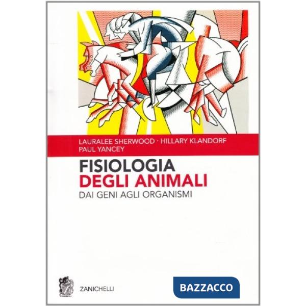 FISIOLOGIA DEGLI ANIMALI