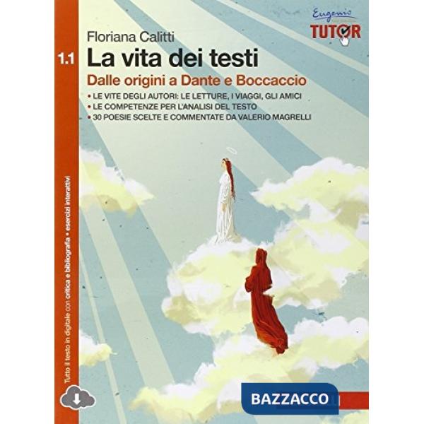 VITA DEI TESTI. PER LE SCUOLE SUPERIORI. CON ESPANSIONE ONLINE (LA). V