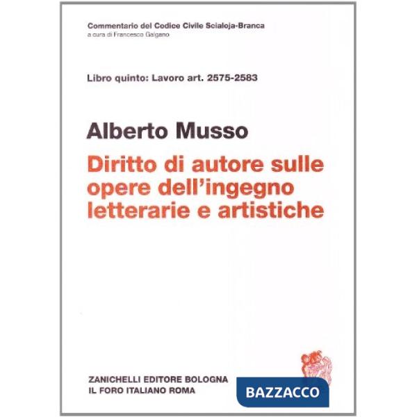 2575/2583 MUSSO