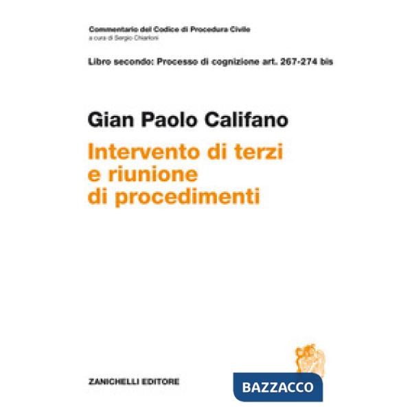 ART. 0267/0274 BIS CALIFANO