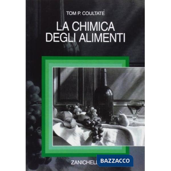 CHIMICA DEGLI ALIMENTI