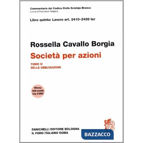 2410/2420 TER CAVALLO-BORGIA