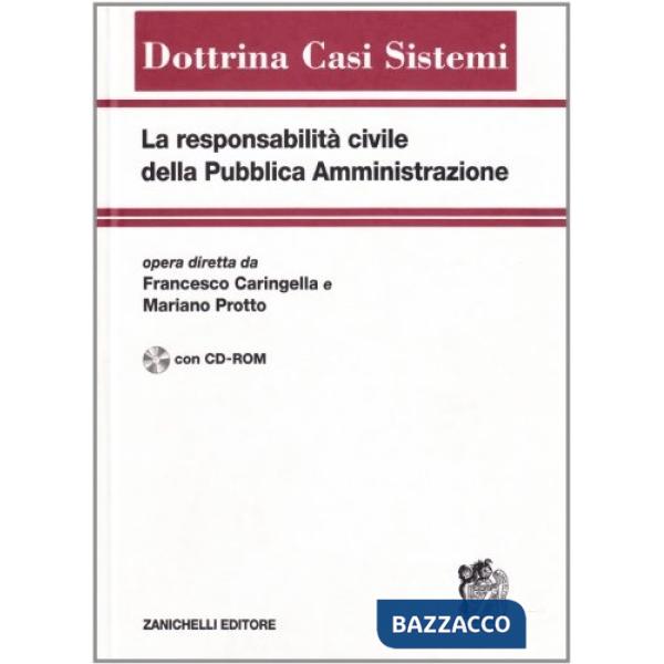 RESP CIVILE P. A. + CD