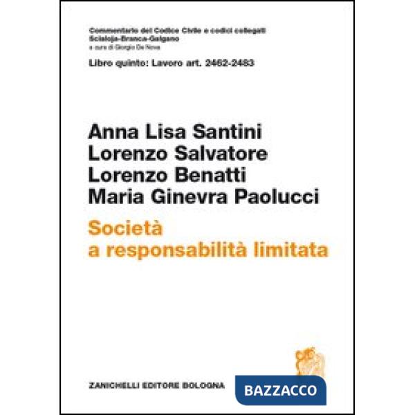 2462/2483 SANTINI SALVATORE