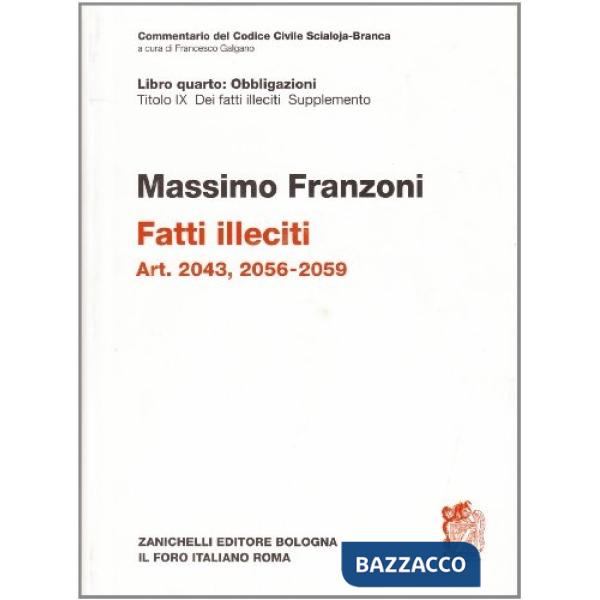 2043, 2056/2059 SUPPL FRANZONI