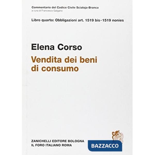 1519BIS/N (EX) CONS 128/135 CORSO
