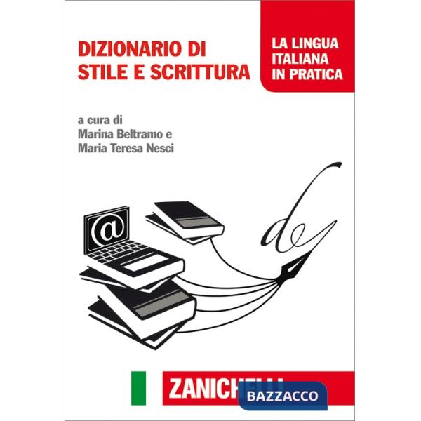 DIZIONARIO DI STILE E SCRITTURA V.U.