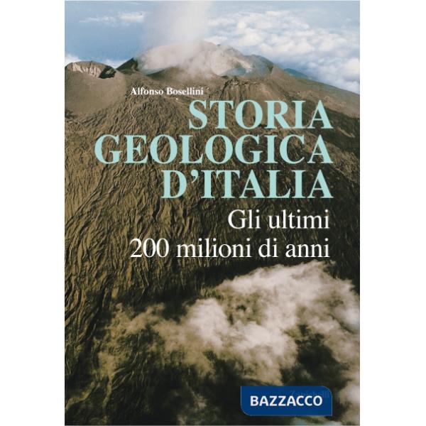 STORIA GEOLOGICA D'ITALIA