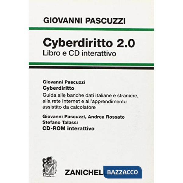 CYBERDIRITTO + CD ROM 2. 0