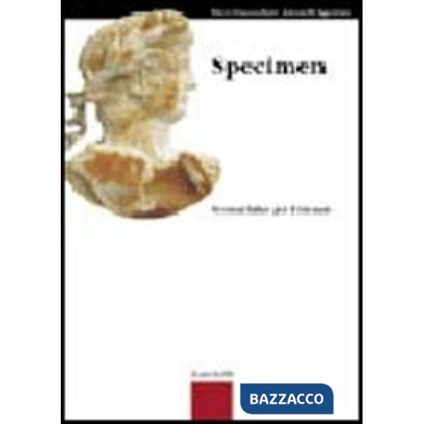 SPECIMEN. VERSIONI LATINE PER IL TRIENNIO
