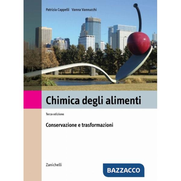 CHIMICA DEGLI ALIMENTI V. U.