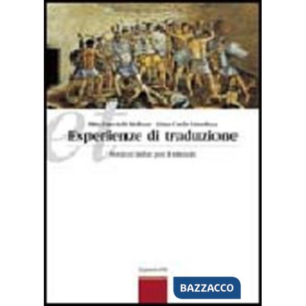 ET - ESPERIENZE DI TRADUZIONE V.U.