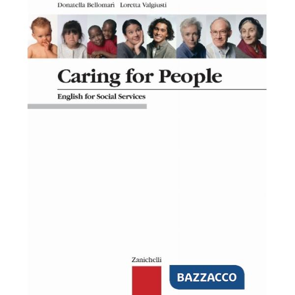 CARING FOR PEOPLE. ENGLISH FOR SOCIAL SERVICES