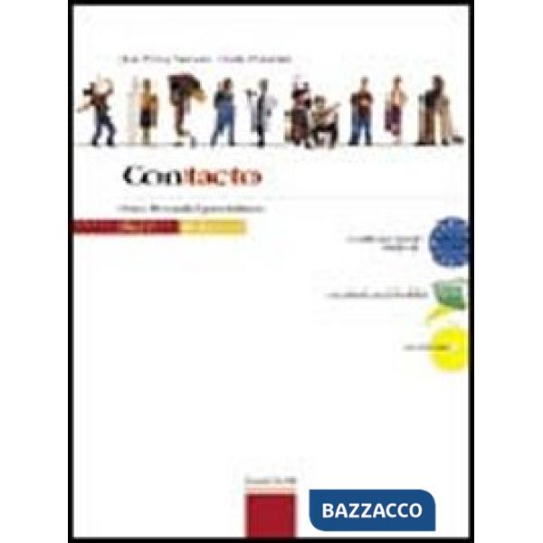 CONTACTO. CURSO DE ESPANOL PARA ITALIANOS. MODULI A-D.