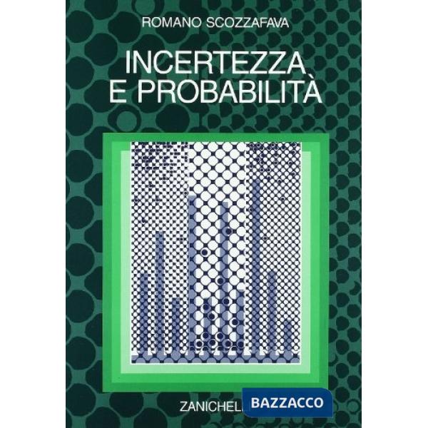INCERTEZZA E PROBAB