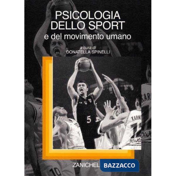 PSICOLOGIA DELLO SPORT