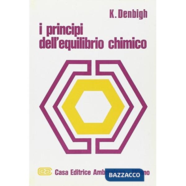 EQUILIBRIO CHIMICO 0099 (CEA)