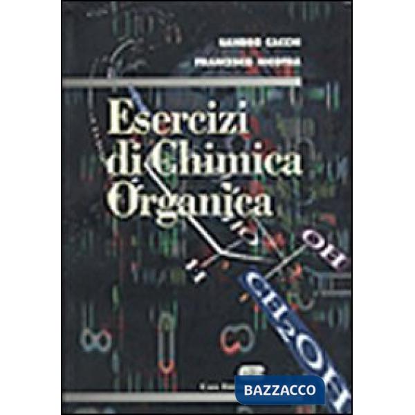 ESERCIZI CHIM. ORG. 0984 (CEA)