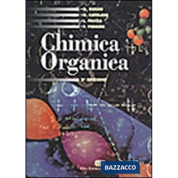CHIMICA ORGANICA 2E 0906 (CEA)