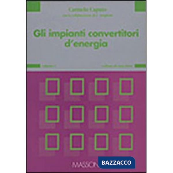 IMPIAN. CONV. ENER. V1 1071 (CEA)